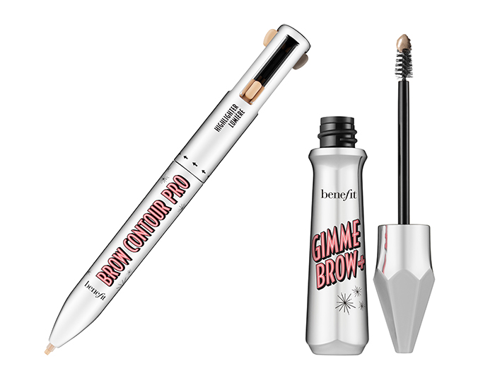 Benefit Brow Contour y Gimme Brow