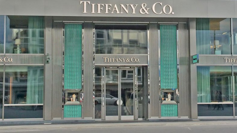 LVMH compra Tiffany & Co.