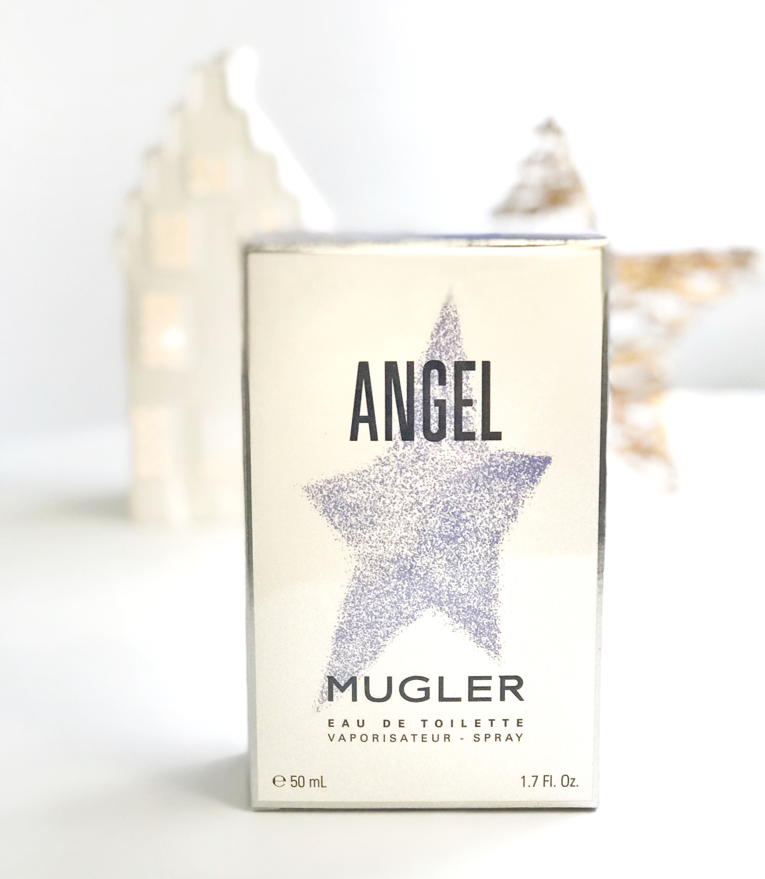 Te regalamos el mágico perfume Angel, de Mugler su efímera de 2019