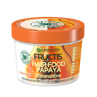 Hair Food Papaya, Fructis