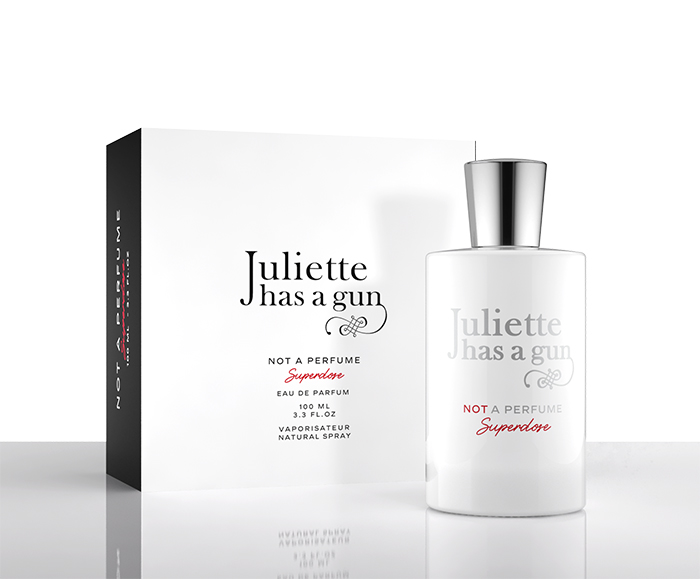 Not a Perfume Superdose Juliette Has a Gun