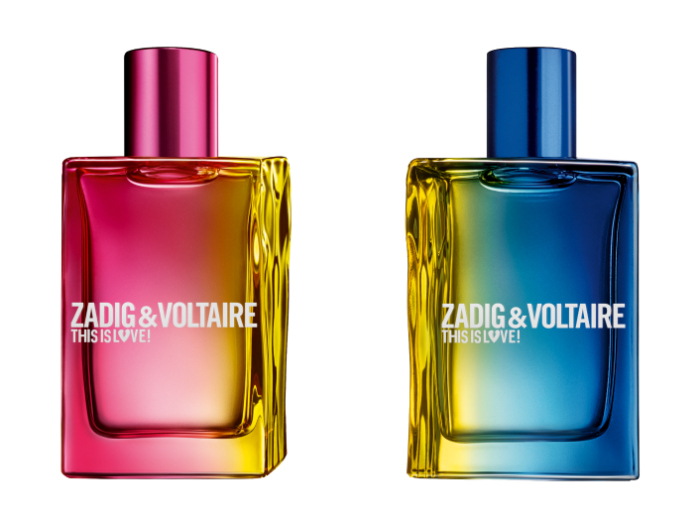 Zadig Voltaire This Is Love