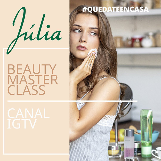 beauty master class perfumeria julia