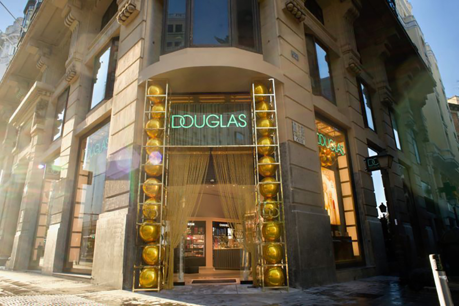 Douglas tienda Gran Vía
