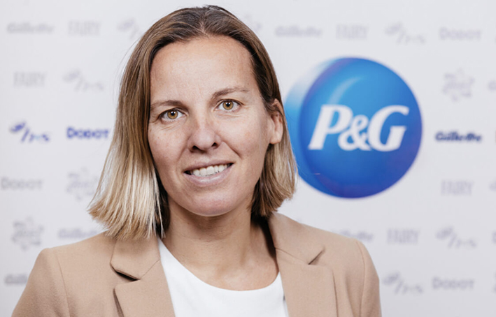 Vanessa Prats, nueva vicepresidenta y directora general de P&G Iberia
