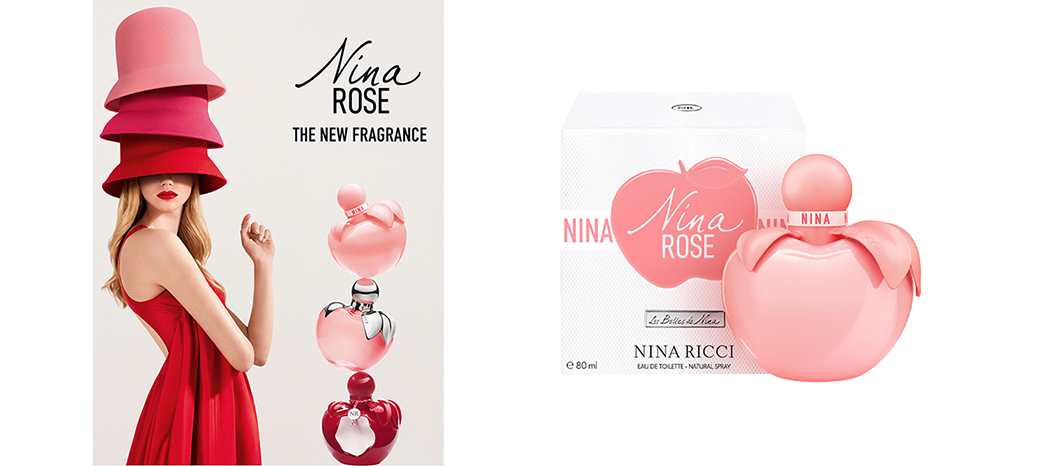 Nina Rose, Nina Ricci