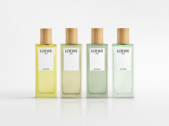 Loewe Perfumes Aire