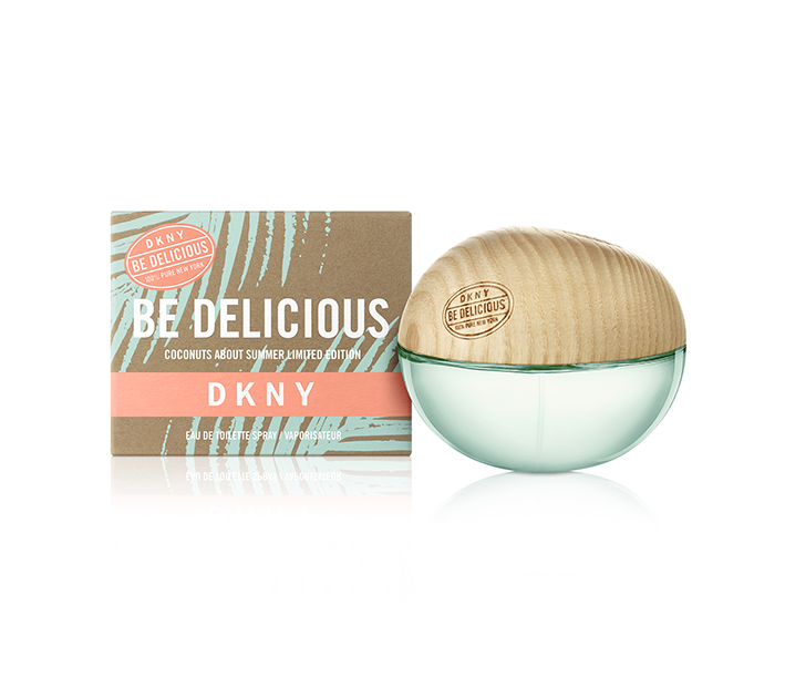 Be Delicious Coconuts About Summer, DKNY