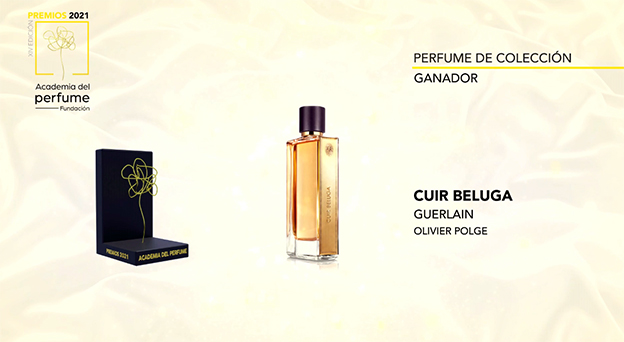 Perfume de Colección: Cuir Beluga de Guerlain