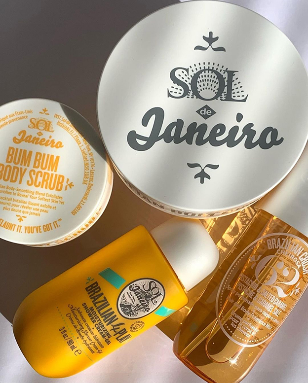 L'Occitane adquiere una participación mayoritaria de la marca Sol de Janeiro