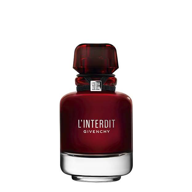 L'Interdit Rouge, Givenchy.