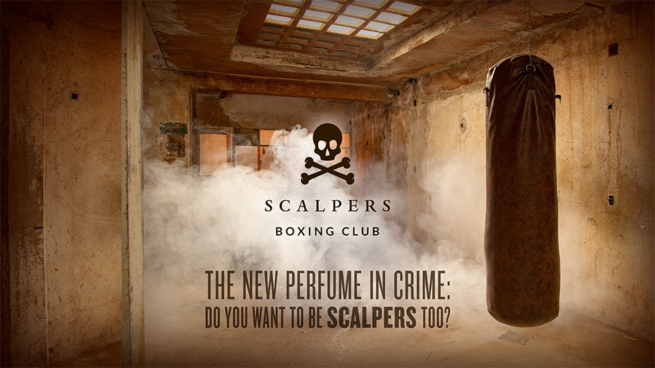 SCALPERS Boxing Club