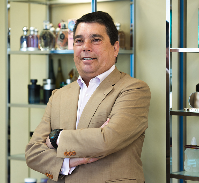Pedro Trolez presidente de PYD, se incorpora al Círculo de Empresarios