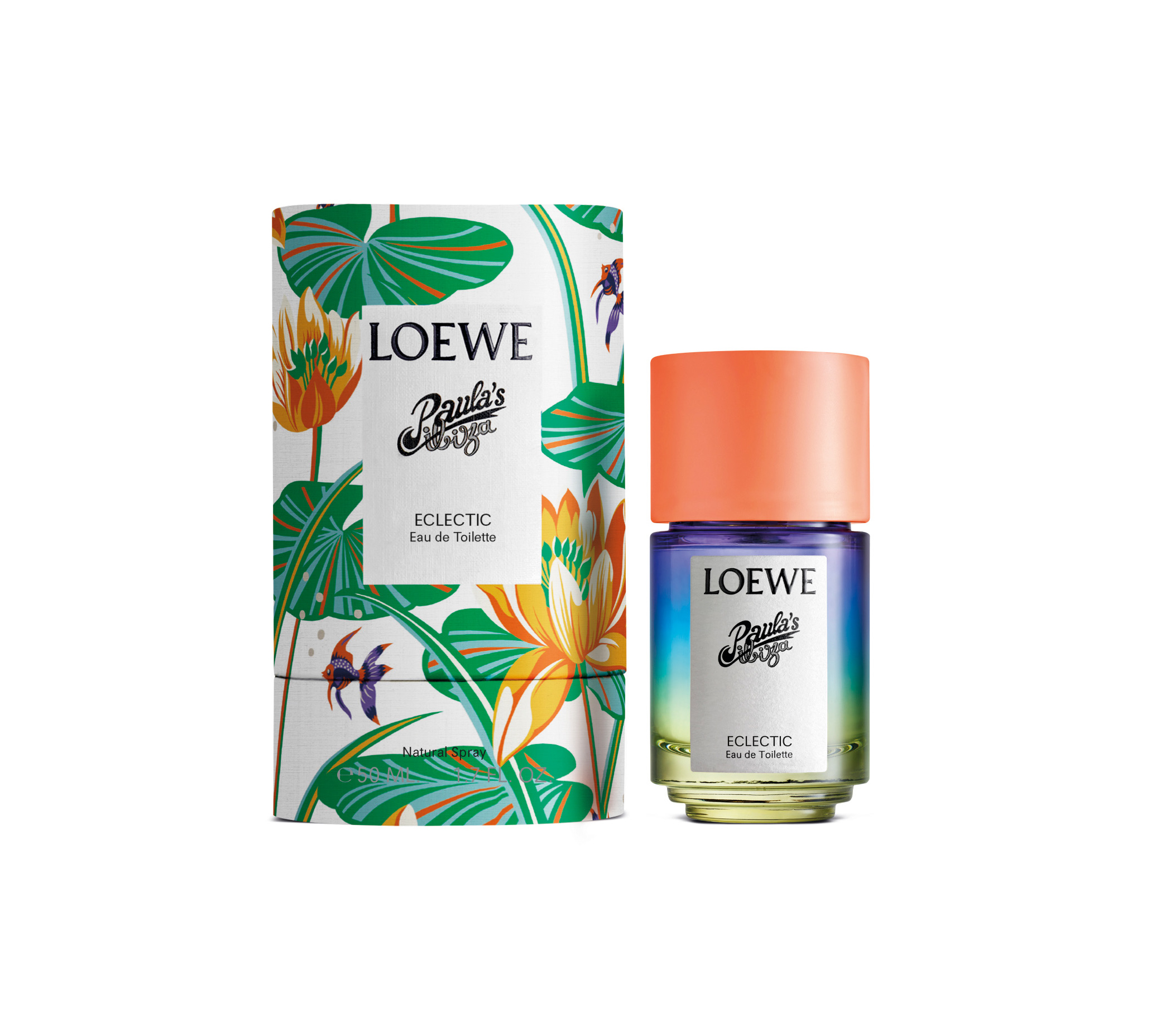 Nuevo perfume Paula's Ibiza Eclectic, Loewe