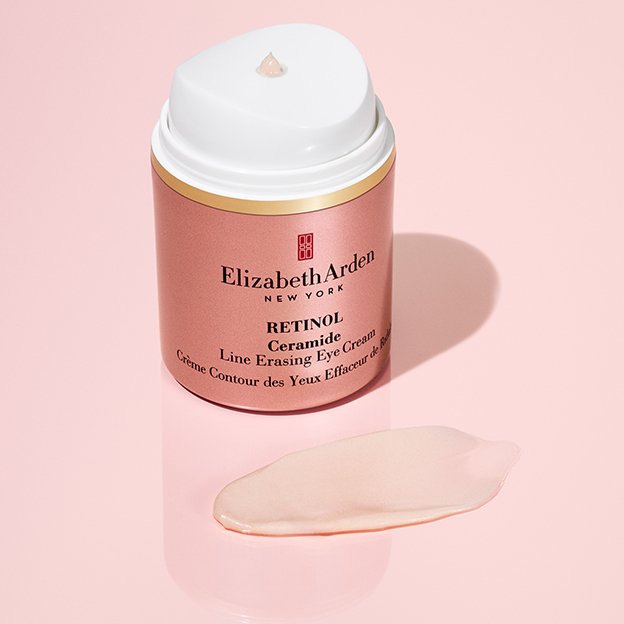 Nuevo Retinol Ceramide Line Erasing Eye Cream, de Elizabeth Arden