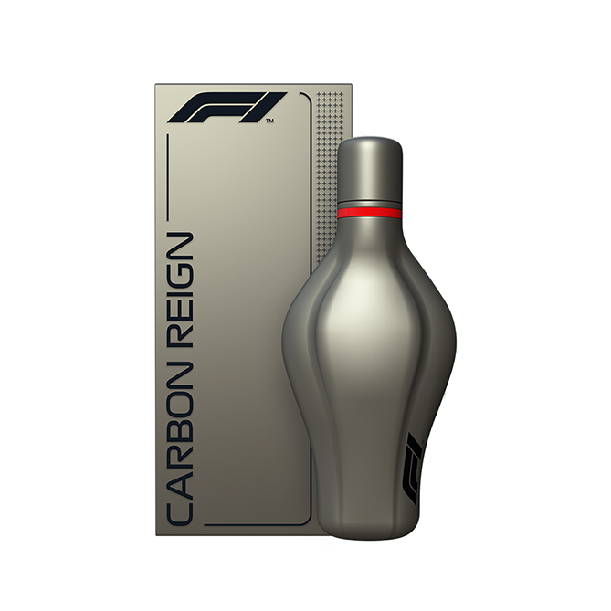 F1 Fragrance Carbon Reign