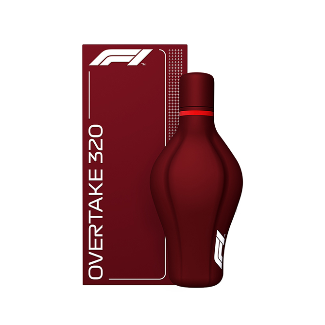 Fragrances F1 Overtake 320, F1 Race