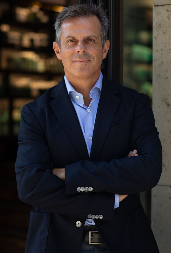 Ignacio Serrat, director Rituals España y Portugal.