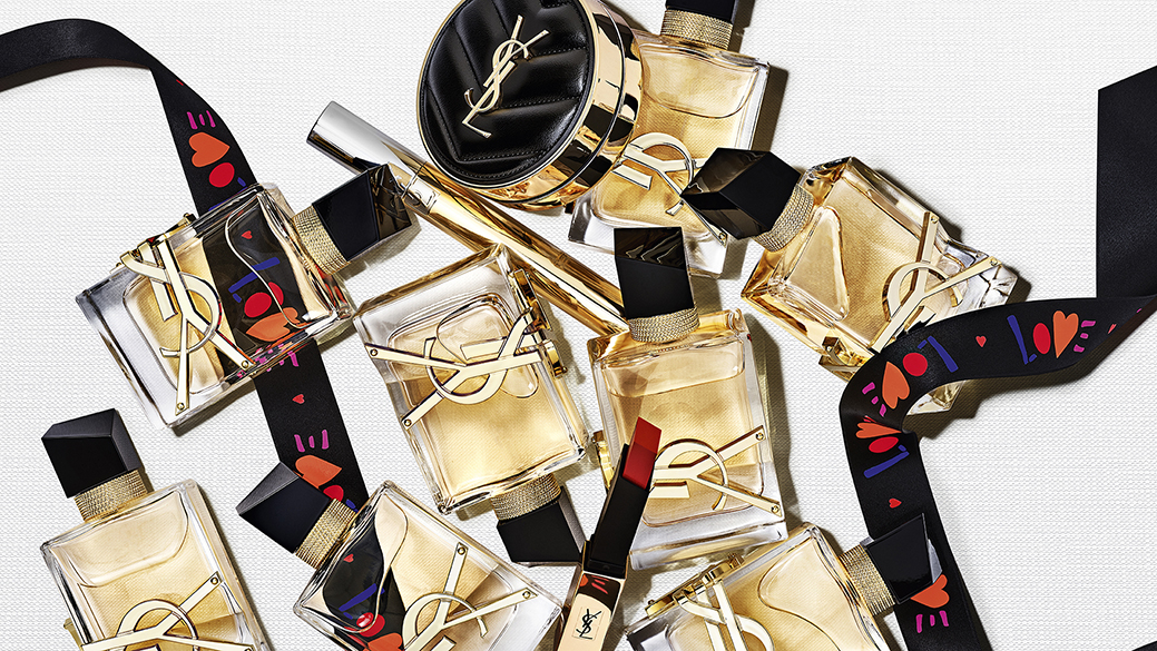 Perfume Libre, YSL. Noticia: L'Oréal crece a doble dígito en la primera mitad de 2022