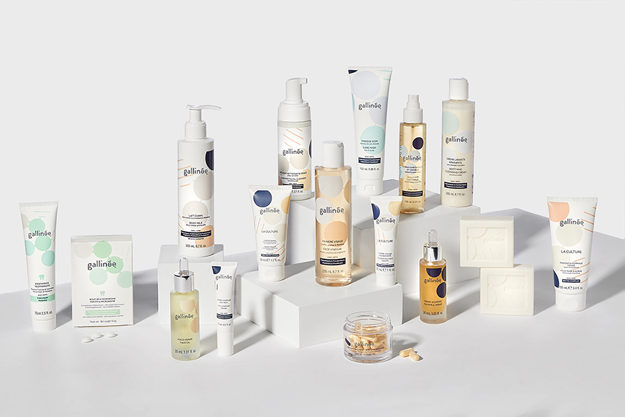 Shiseido compra Gallinée Shiseido compra Gallinée