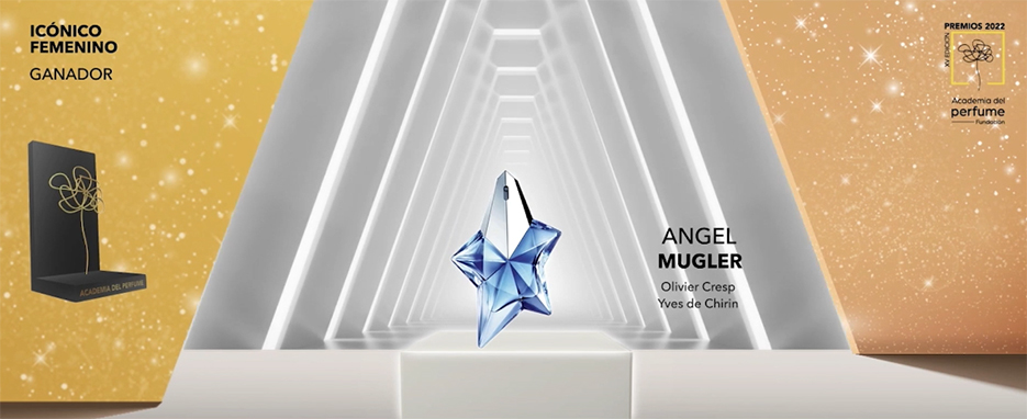 Angel, Mugler.