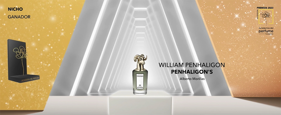 William Penhaligon, Penhaligon's