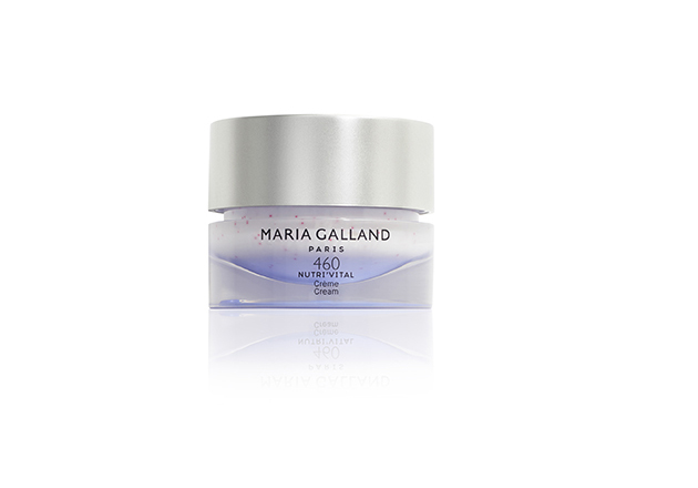Maria Galland Nutri'Vital, línea cosmética para pieles secas. Crème.