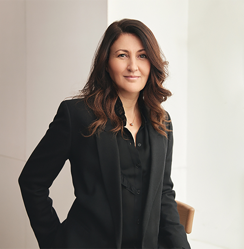 Raffaella Cornaggia, nueva CEO de Kering Beauté
