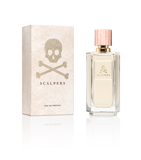 Scalpers debuta con su primer perfume para mujer, Her & Here