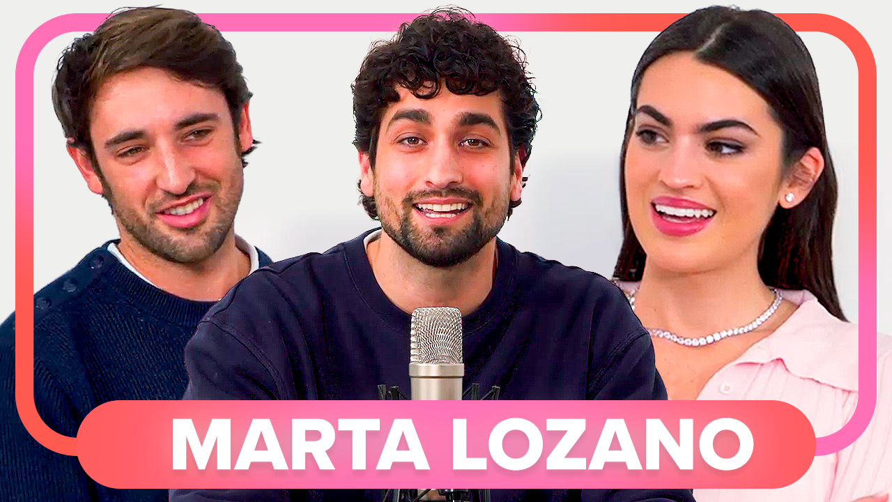 Nace El Podcast de Druni. Primer episodio con los influencers Marta Lozano y Lorenzo Remohí, moderado por Bernardo Casp Nogués.