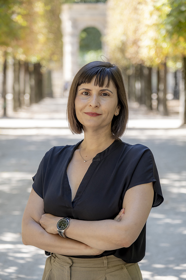 Yvonne de Ridder, nueva directora de La Prairie en España.