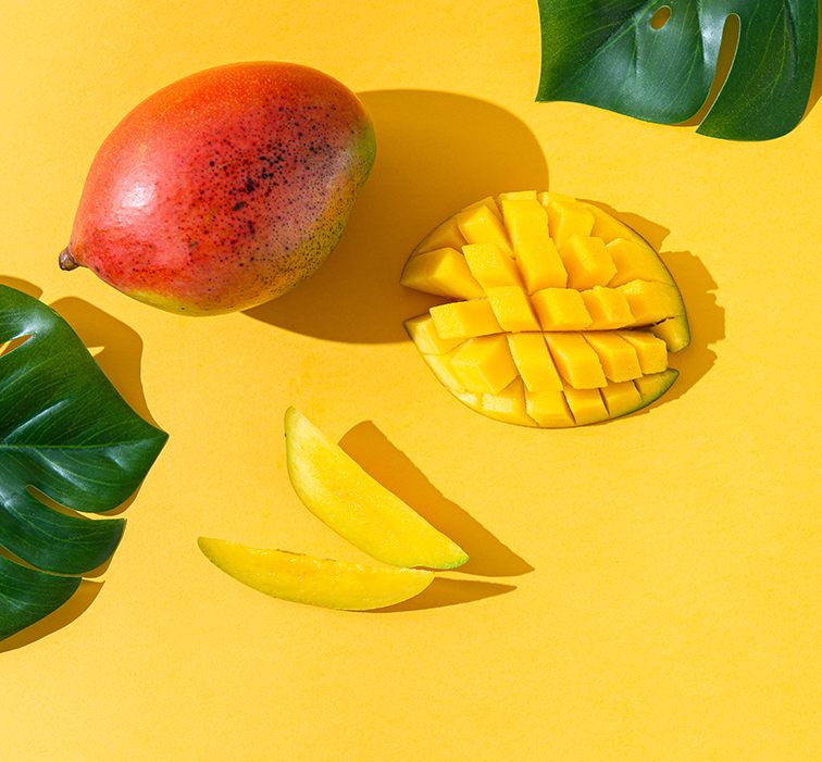 Fruta mango