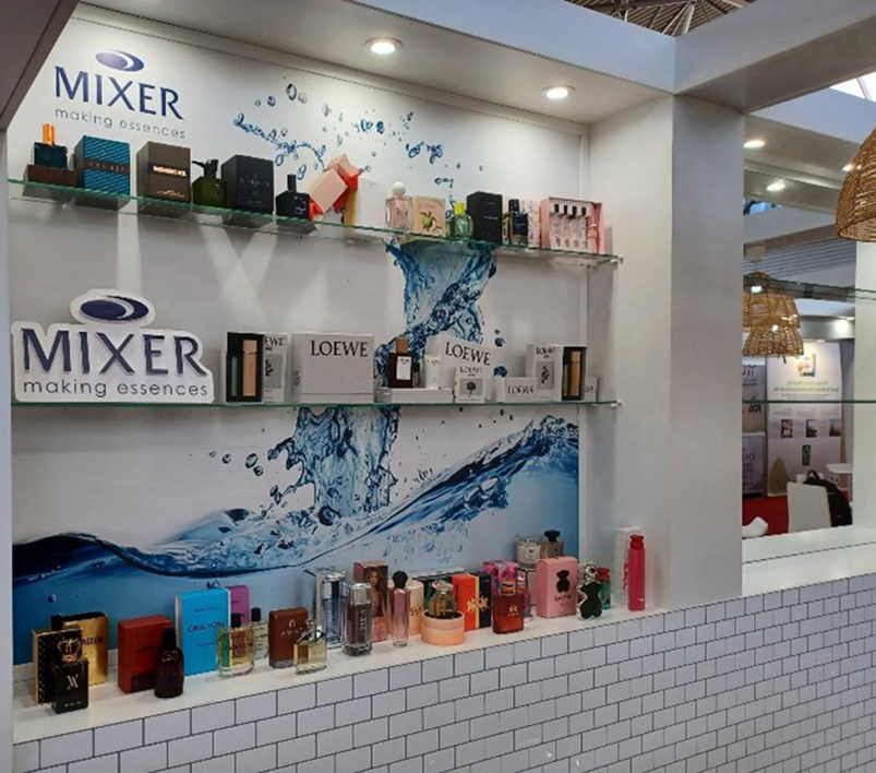 Mixer & Pack asiste a la feria de Private Label PLMA
