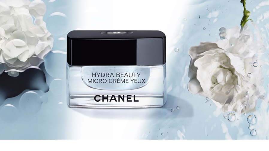 Chanel Hydra Beauty Micro Crème Yeux.