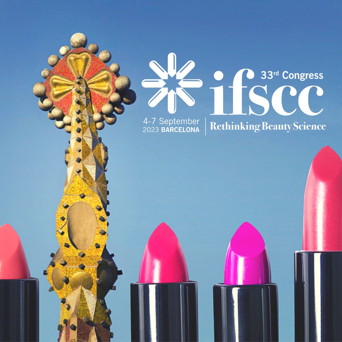 IFSCC Congress 2023