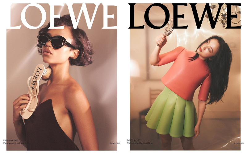 Loewe marca más atractiva del mundo Índice Lyst