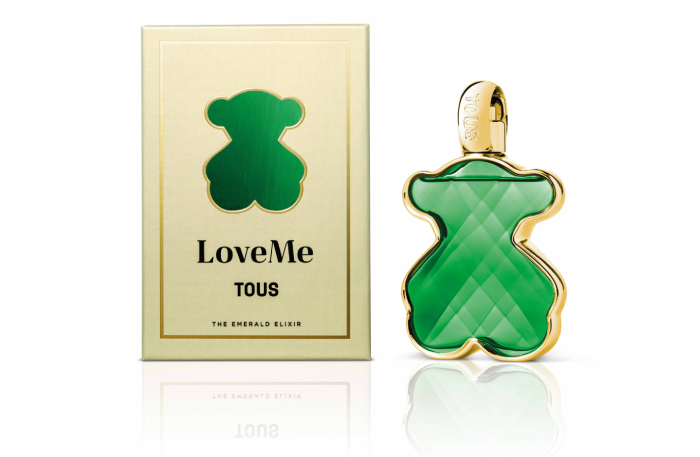 LoveMe TOUS The Emerald Elixir