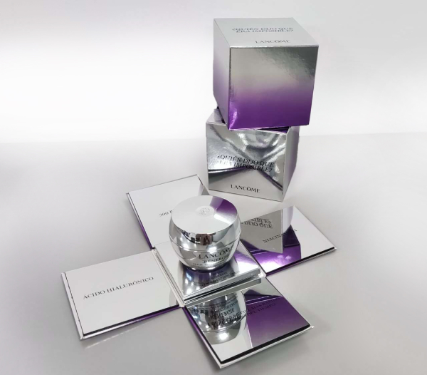 Packaging crema Renergie de Lancôme