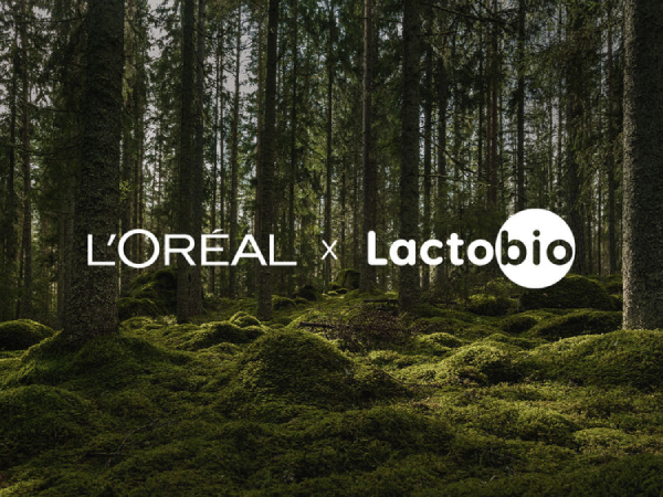 L'Oréal compra Lactobio