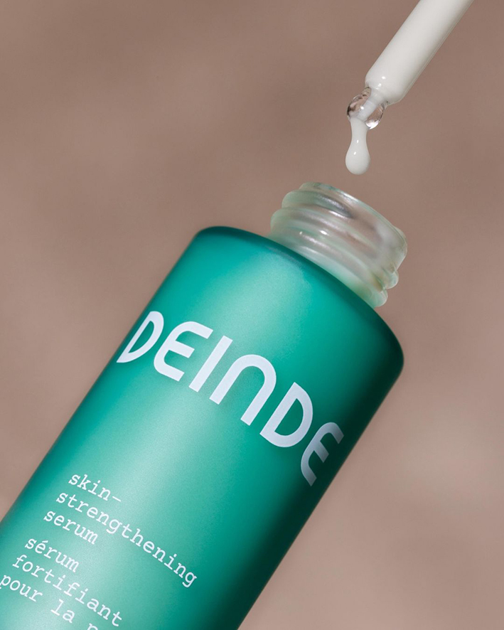 Deinde, primera marca cosmética, fruto de la colaboración entre L'Oréal y Debut