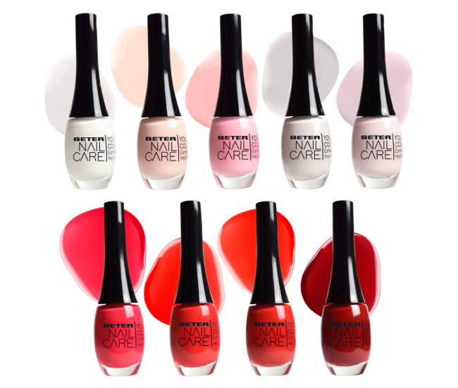 Beter Nail Care esmaltes Youth Color