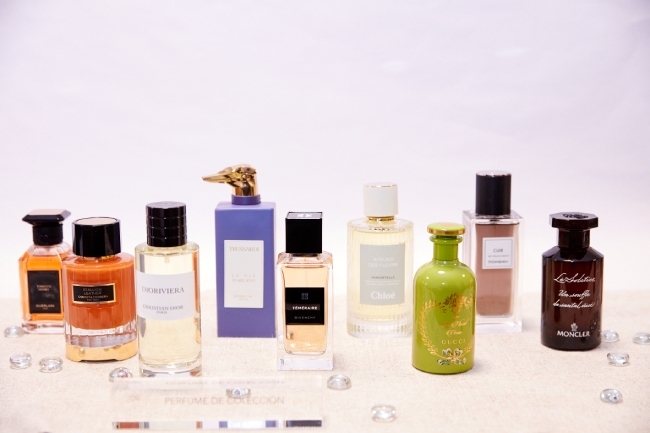 Perfumes Top Premios Academia del Perfume 2024 - Perfume de Colección