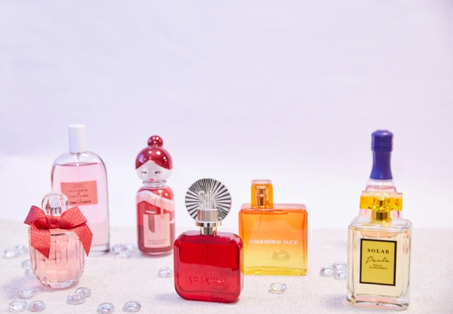 Perfumes Top Premios Academia del Perfume 2024 - Perfume  lifestyle femenino