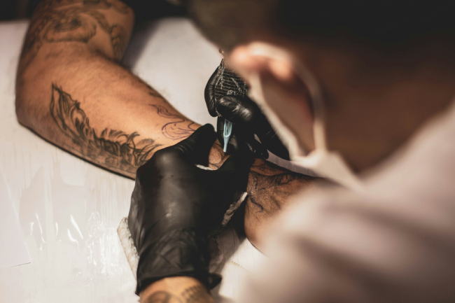 AEMPS retira tintas para tatuaje