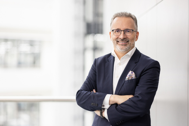Carsten Knobel, CEO de Henkel primer trimestre 2024