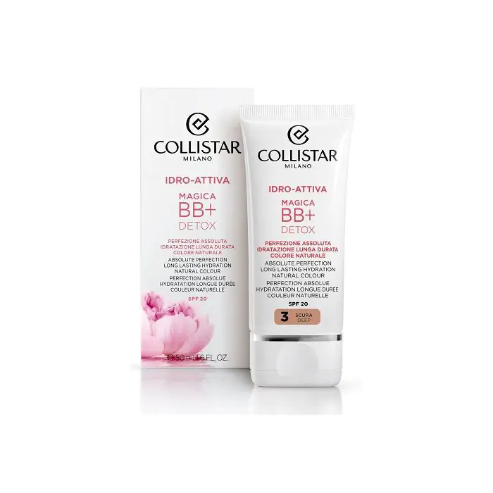 BB cream Collistar