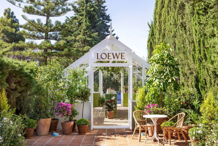 Loewe Greenhouse Marbella Club