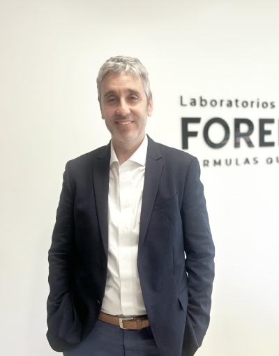 Josep Navarro director Laboratorios Forenqui