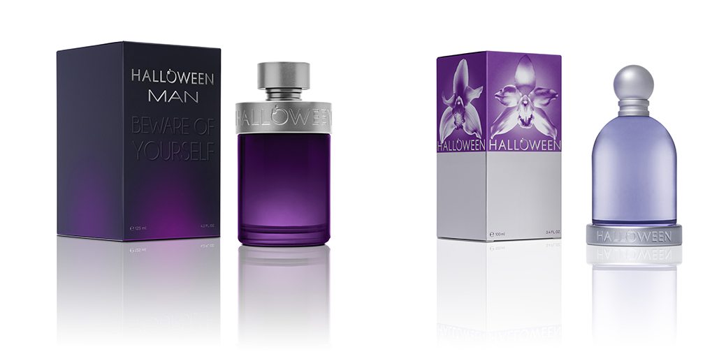 Halloween Perfumes estrena imagen