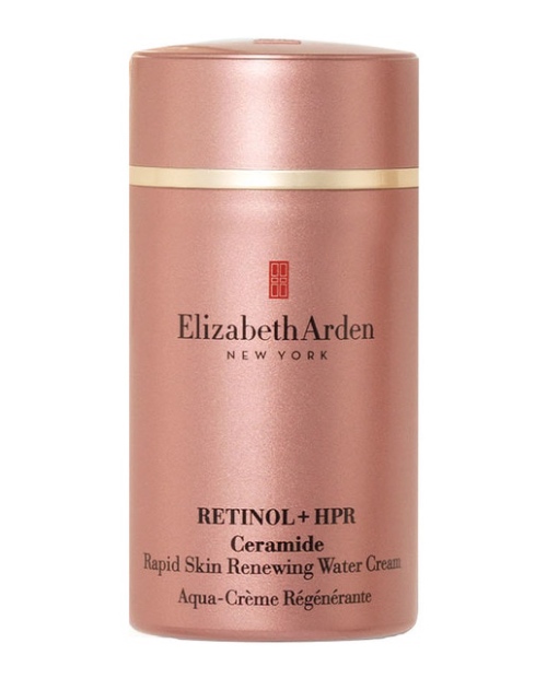 Retinol + HPR Ceramide Water Cream, de Elizabeth Arden